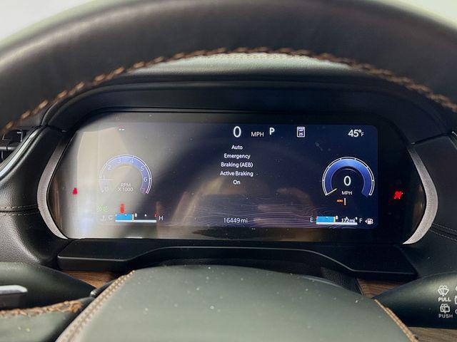 used 2024 Jeep Grand Cherokee L car, priced at $47,710