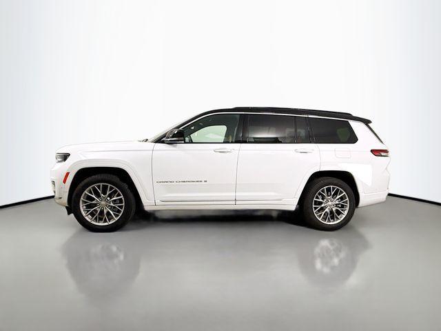 used 2024 Jeep Grand Cherokee L car, priced at $47,710