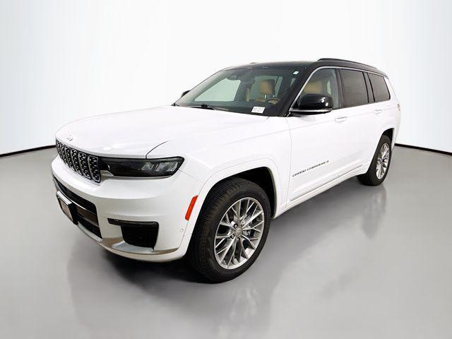 used 2024 Jeep Grand Cherokee L car, priced at $47,710