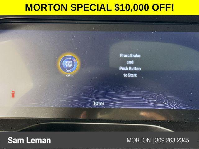 new 2025 Jeep Grand Cherokee L car, priced at $40,375