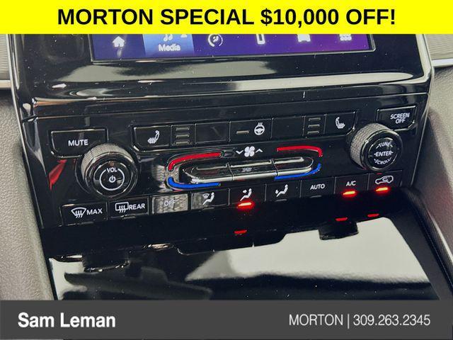 new 2025 Jeep Grand Cherokee L car, priced at $40,375