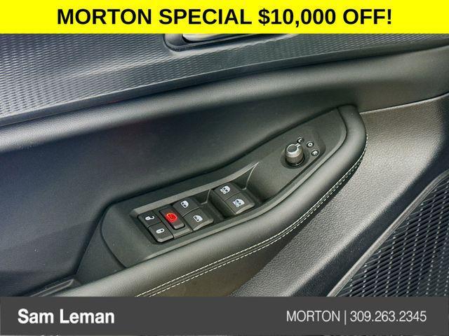 new 2025 Jeep Grand Cherokee L car, priced at $40,375