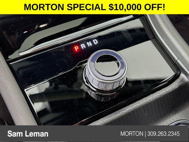 new 2025 Jeep Grand Cherokee L car, priced at $40,375