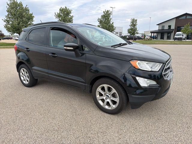 used 2019 Ford EcoSport car, priced at $12,040