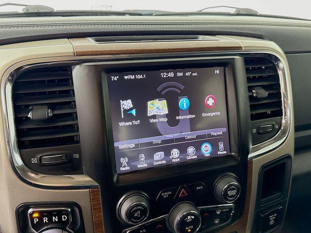 used 2015 Ram 1500 car, priced at $15,985