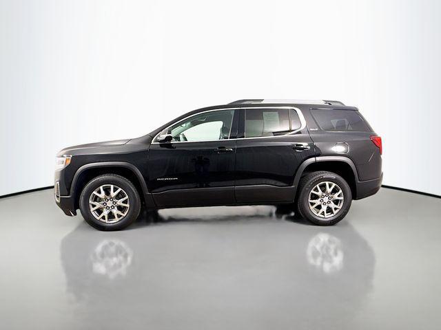 used 2021 GMC Acadia car, priced at $24,690