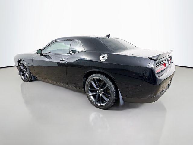 used 2022 Dodge Challenger car, priced at $29,839