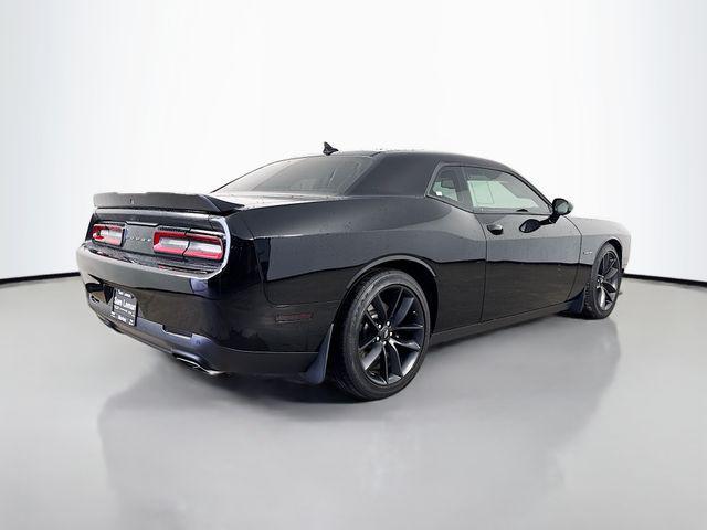 used 2022 Dodge Challenger car, priced at $29,839