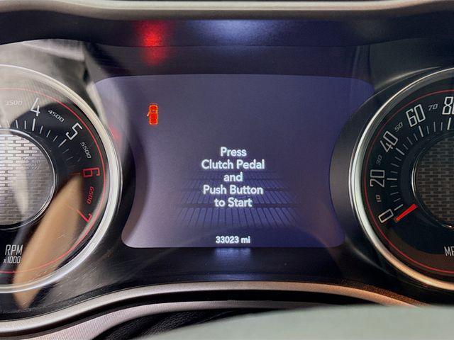 used 2022 Dodge Challenger car, priced at $29,839