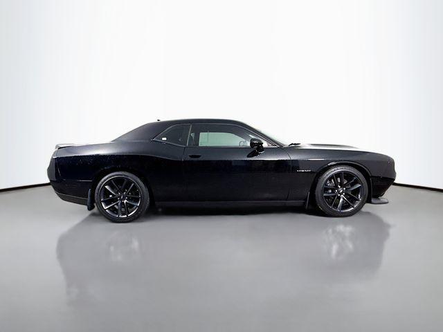 used 2022 Dodge Challenger car, priced at $29,839