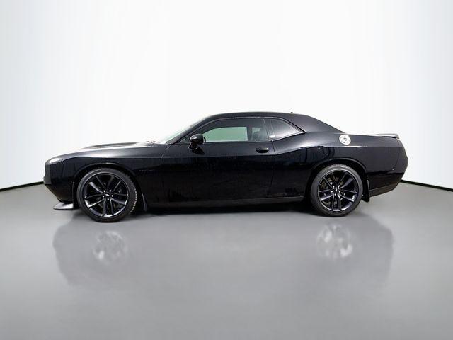 used 2022 Dodge Challenger car, priced at $29,839