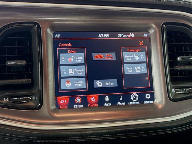 used 2022 Dodge Challenger car, priced at $29,839