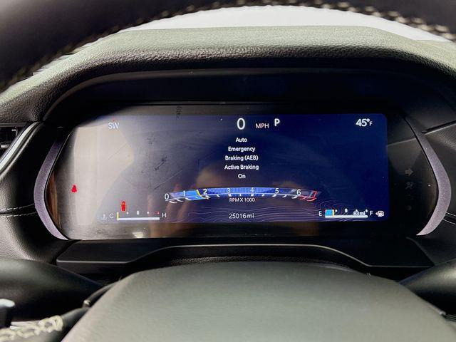 used 2024 Jeep Grand Cherokee car, priced at $31,406