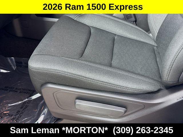 new 2026 Ram 1500 car, priced at $46,996