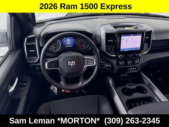 new 2026 Ram 1500 car, priced at $46,996