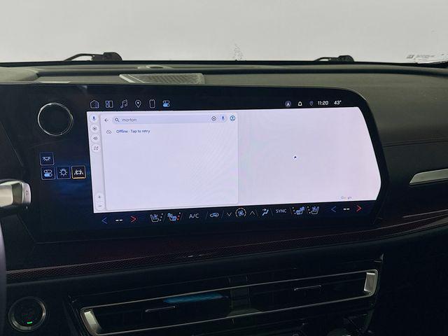 used 2024 Chevrolet Traverse car, priced at $45,528