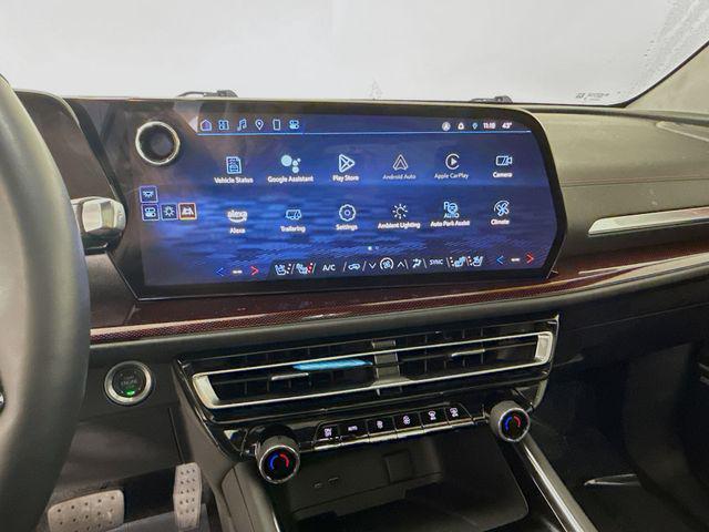 used 2024 Chevrolet Traverse car, priced at $45,528