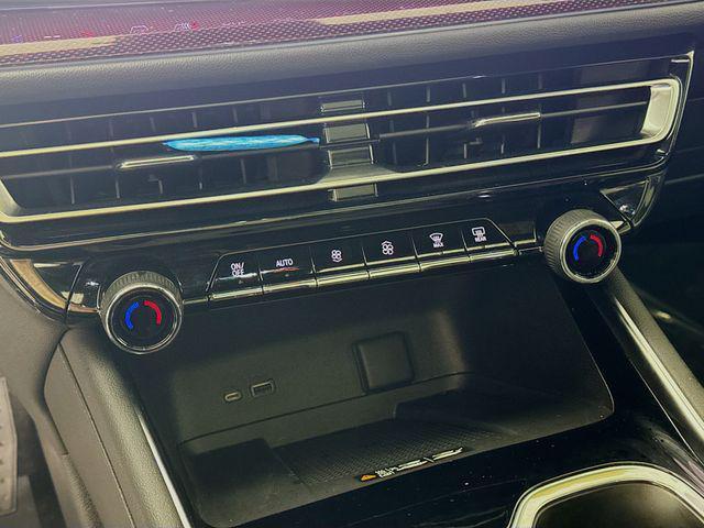 used 2024 Chevrolet Traverse car, priced at $45,528