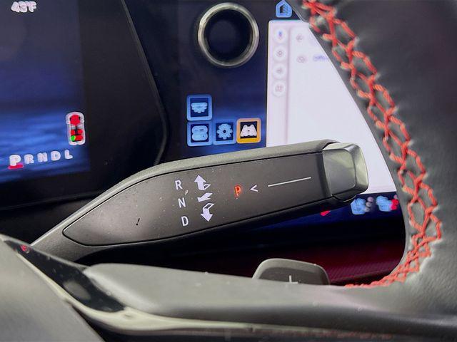 used 2024 Chevrolet Traverse car, priced at $45,528