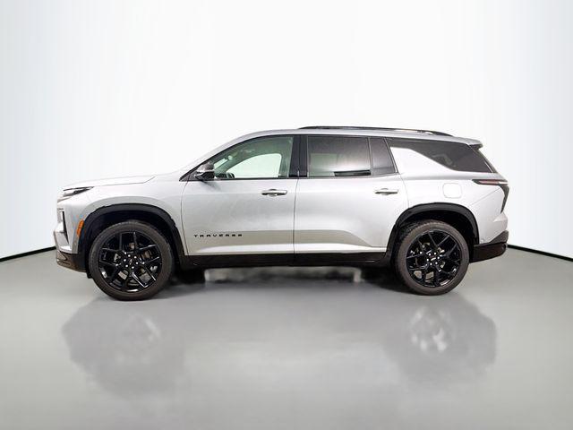 used 2024 Chevrolet Traverse car, priced at $45,528
