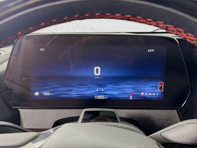 used 2024 Chevrolet Traverse car, priced at $45,528