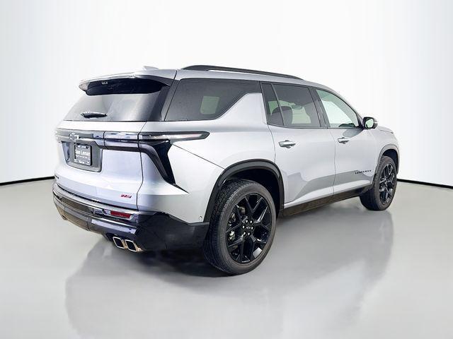 used 2024 Chevrolet Traverse car, priced at $45,528