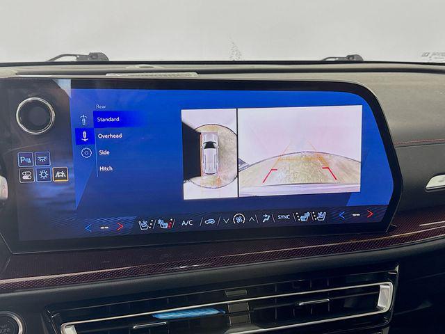 used 2024 Chevrolet Traverse car, priced at $45,528