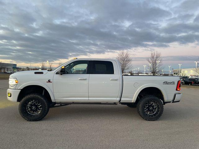 used 2019 Ram 2500 car, priced at $45,511