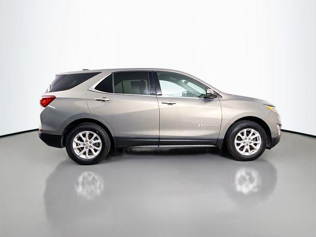 used 2018 Chevrolet Equinox car, priced at $15,637