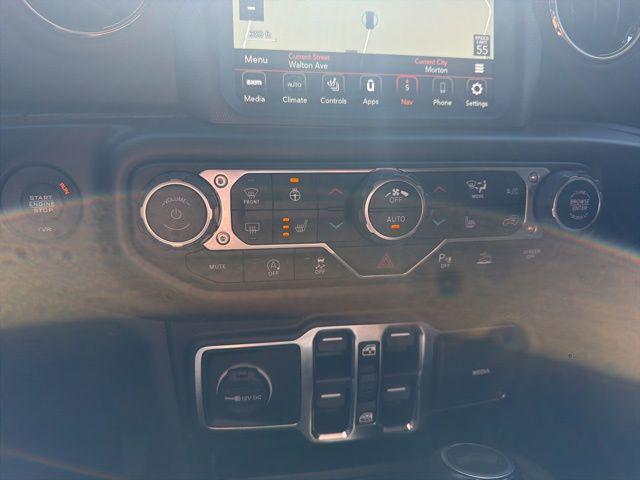 used 2021 Jeep Wrangler Unlimited car, priced at $29,995