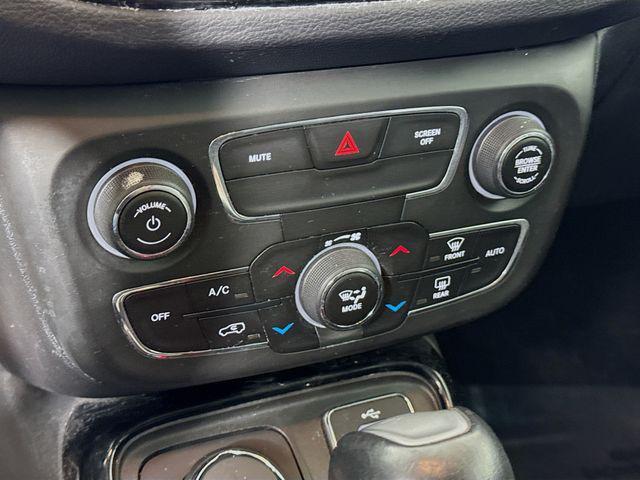 used 2018 Jeep Compass car, priced at $10,474