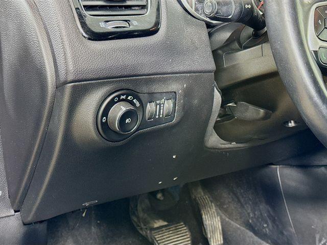 used 2018 Jeep Compass car, priced at $10,474