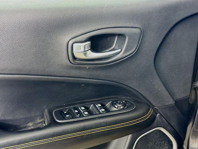 used 2018 Jeep Compass car, priced at $10,474