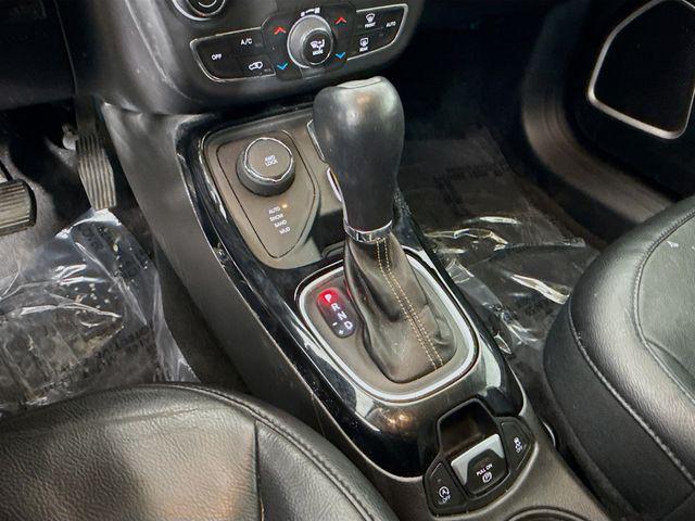 used 2018 Jeep Compass car, priced at $10,474