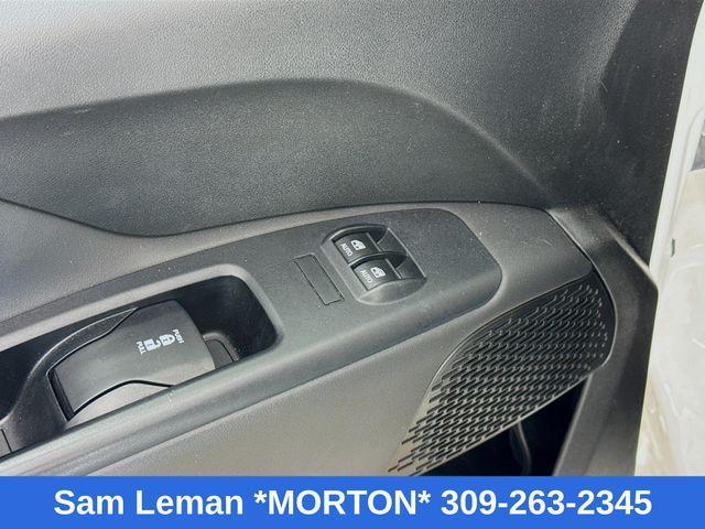 used 2022 Ram ProMaster City car, priced at $17,608