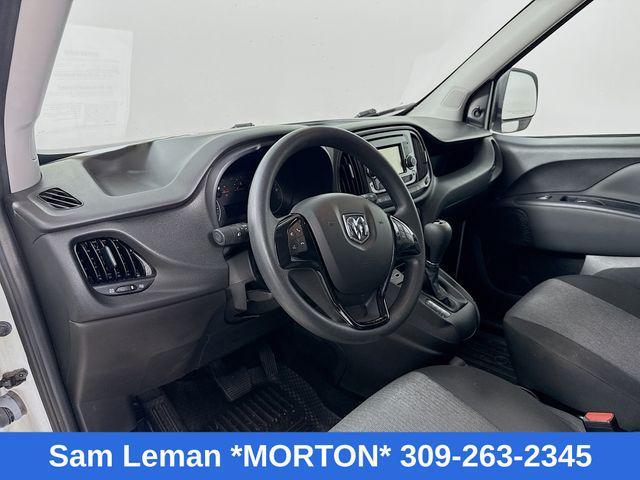 used 2022 Ram ProMaster City car, priced at $17,608