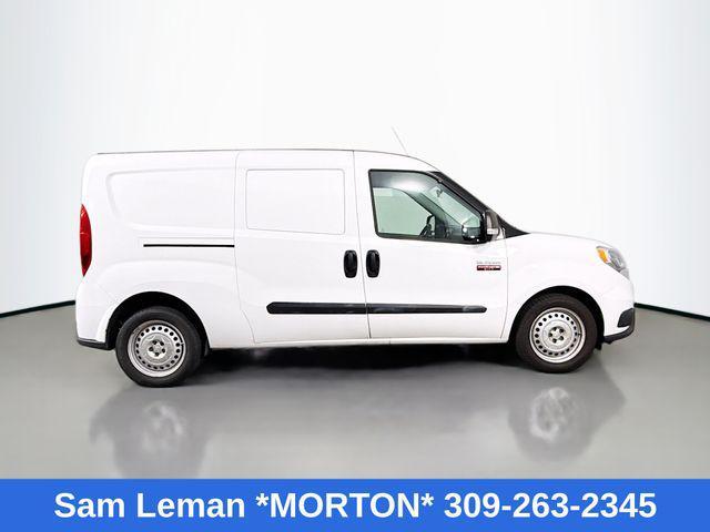 used 2022 Ram ProMaster City car, priced at $17,608