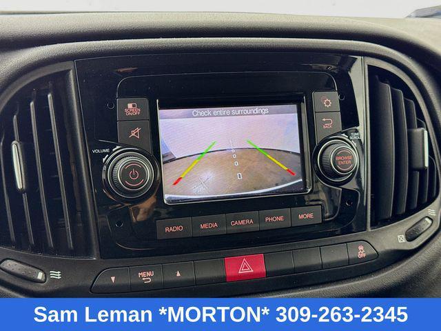 used 2022 Ram ProMaster City car, priced at $17,608