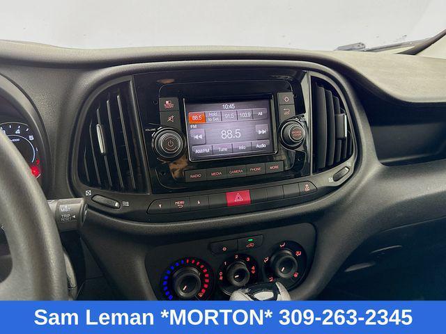 used 2022 Ram ProMaster City car, priced at $17,608