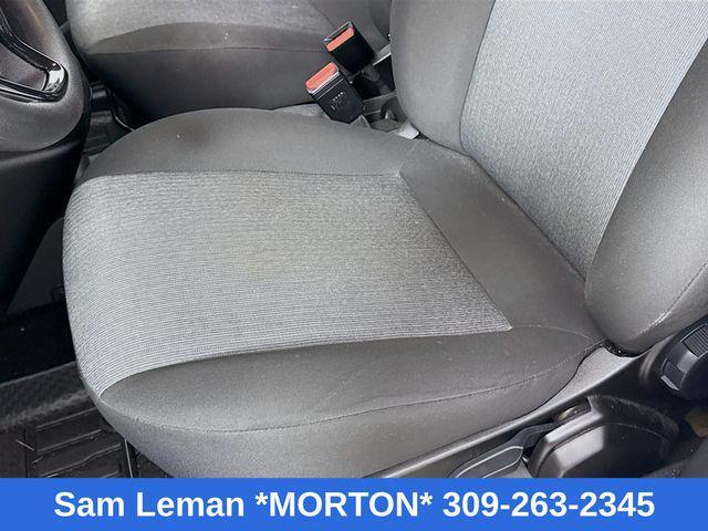 used 2022 Ram ProMaster City car, priced at $17,608