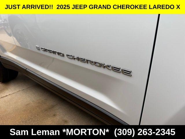 new 2025 Jeep Grand Cherokee car, priced at $36,075