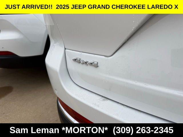 new 2025 Jeep Grand Cherokee car, priced at $36,075