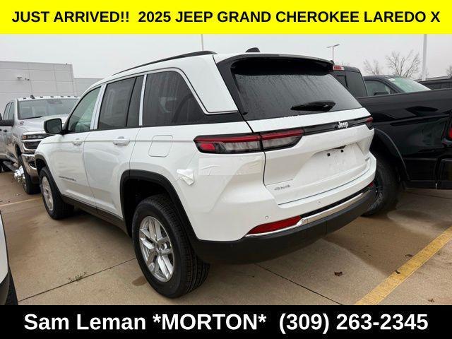 new 2025 Jeep Grand Cherokee car, priced at $36,075