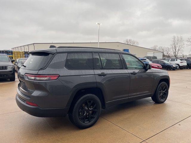 used 2025 Jeep Grand Cherokee L car, priced at $36,995