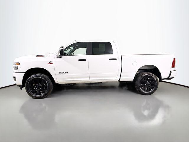 used 2025 Ram 2500 car, priced at $63,608