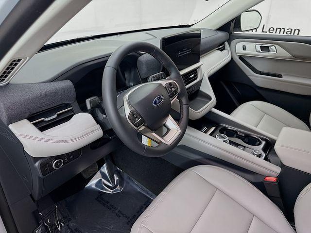 used 2025 Ford Explorer car, priced at $37,271