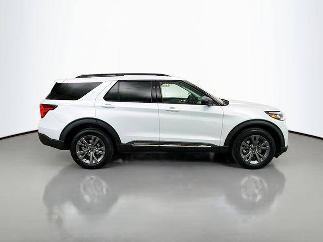 used 2025 Ford Explorer car, priced at $37,271