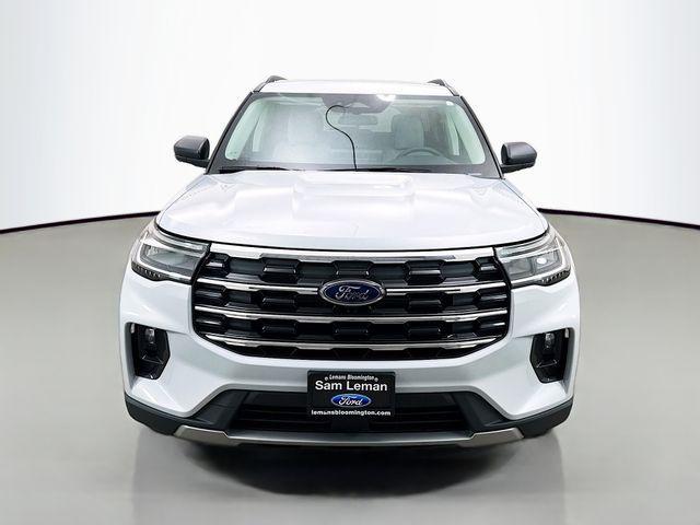 used 2025 Ford Explorer car, priced at $37,271