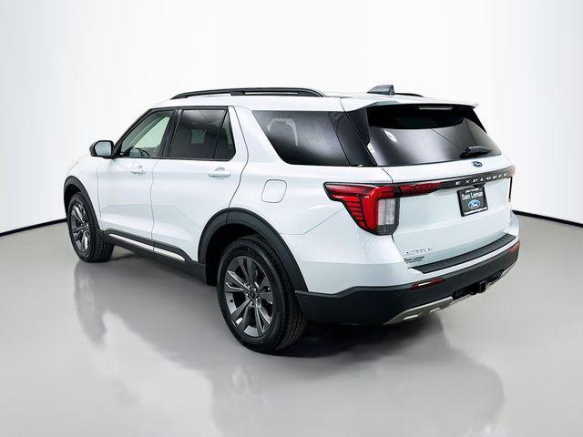 used 2025 Ford Explorer car, priced at $37,271