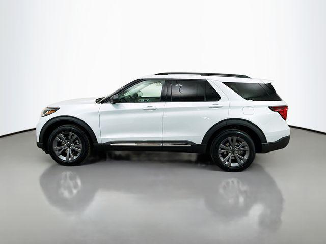 used 2025 Ford Explorer car, priced at $37,271